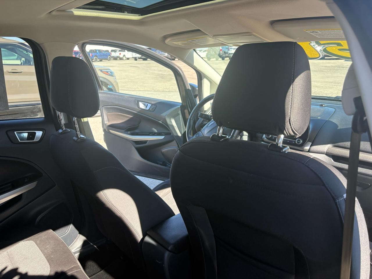 Ford EcoSport SE FWD 2018