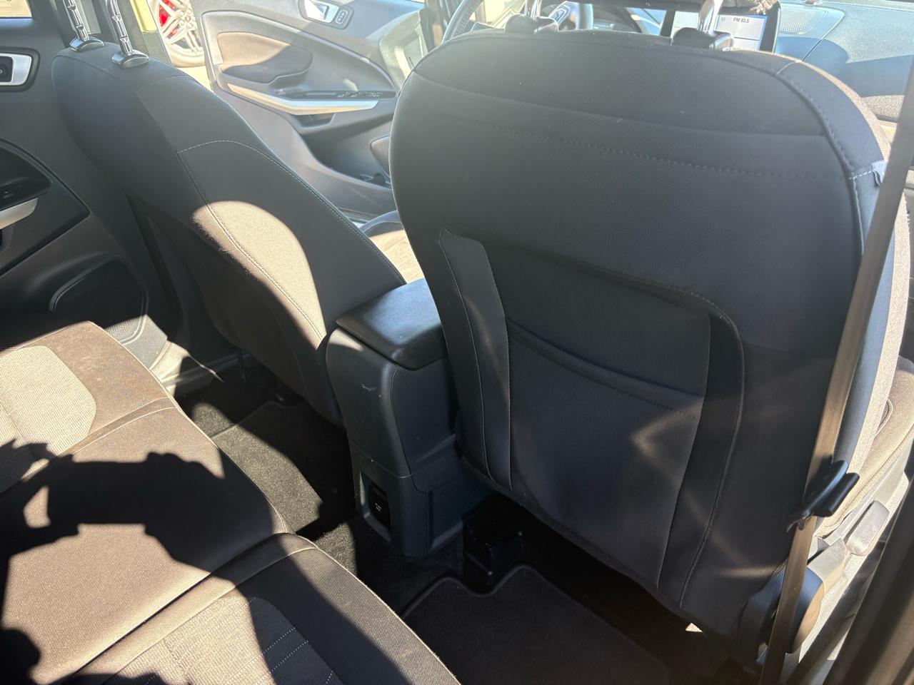 Ford EcoSport SE FWD 2018