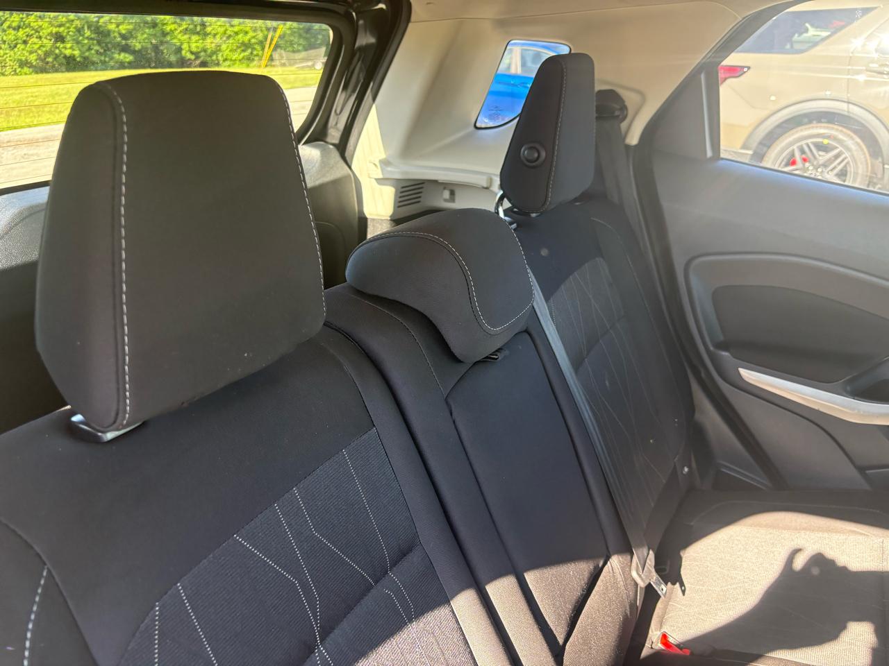 Ford EcoSport SE FWD 2018