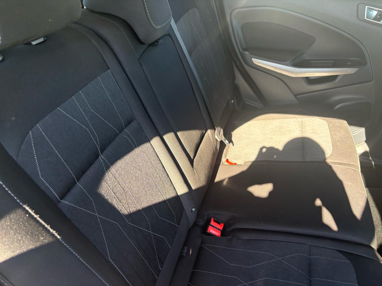 Ford EcoSport SE FWD 2018