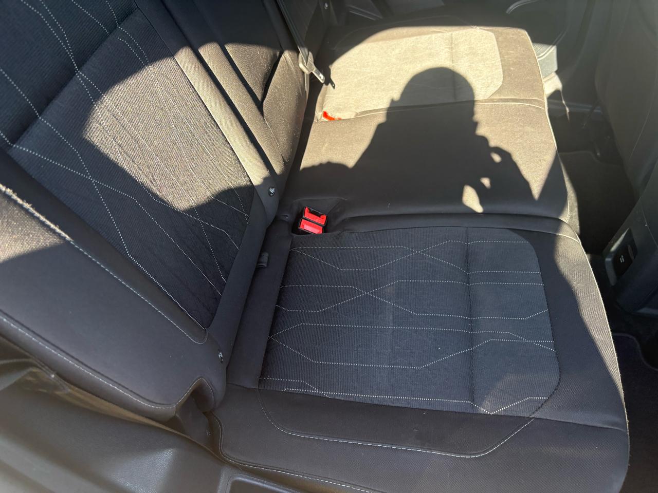 Ford EcoSport SE FWD 2018