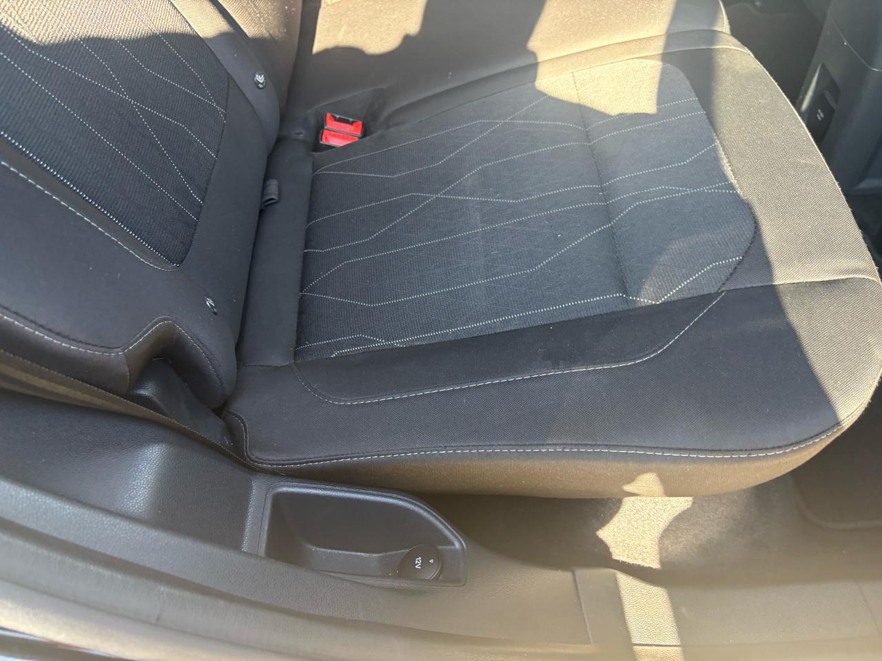 Ford EcoSport SE FWD 2018