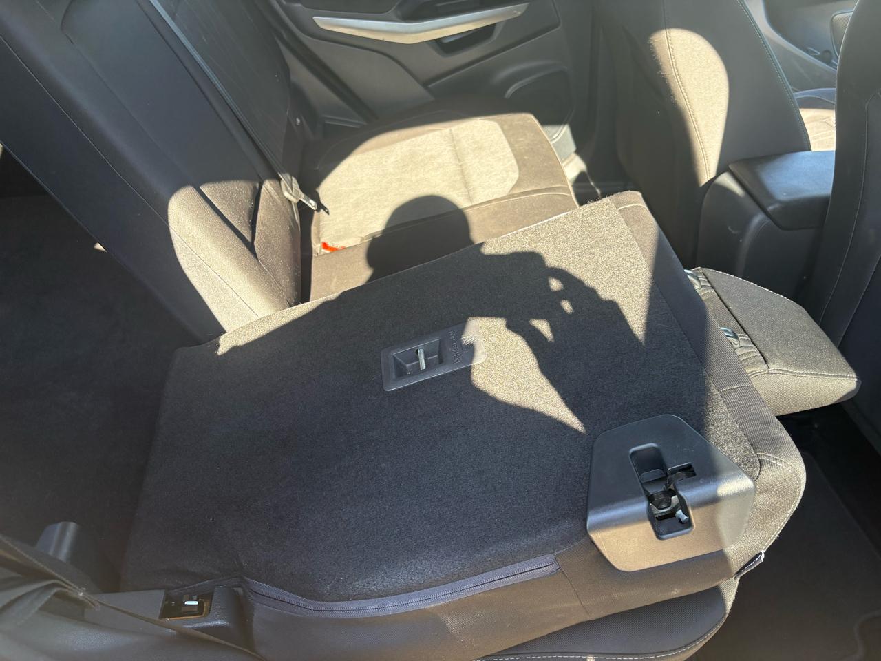 Ford EcoSport SE FWD 2018