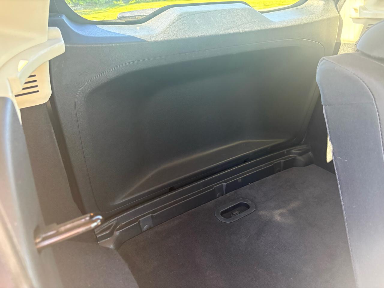 Ford EcoSport SE FWD 2018