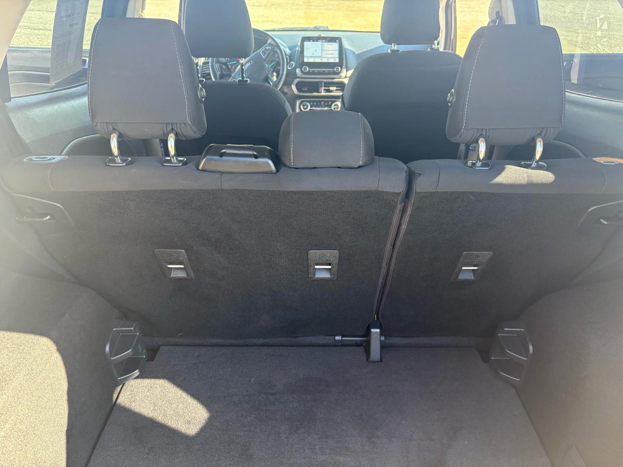 Ford EcoSport SE FWD 2018