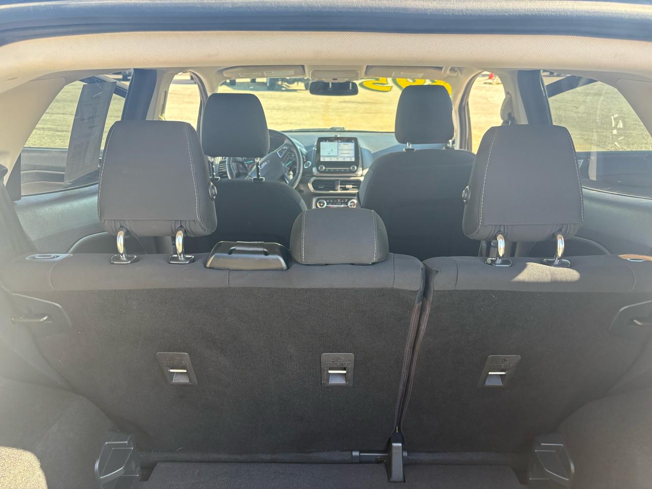 Ford EcoSport SE FWD 2018