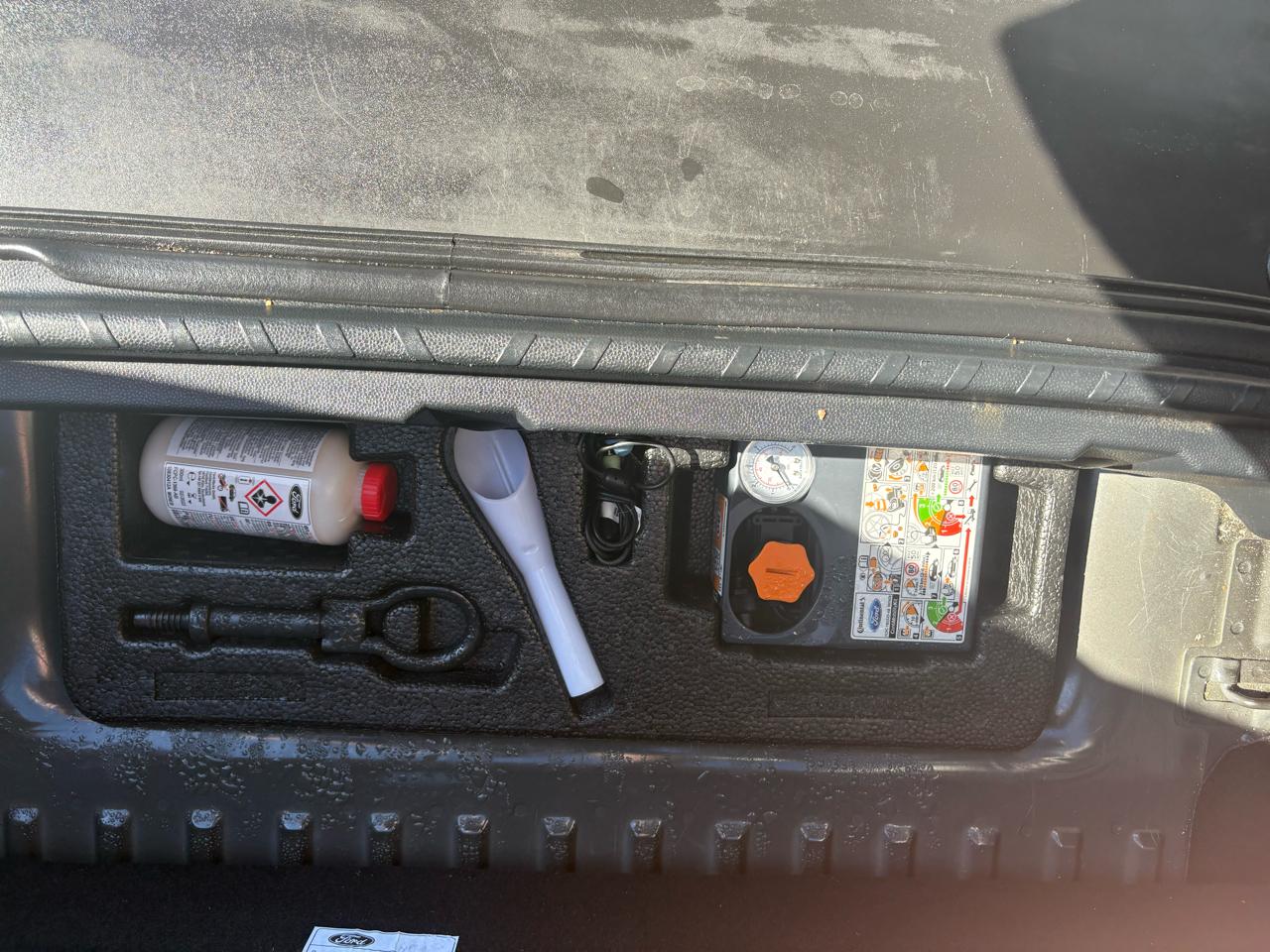 Ford EcoSport SE FWD 2018