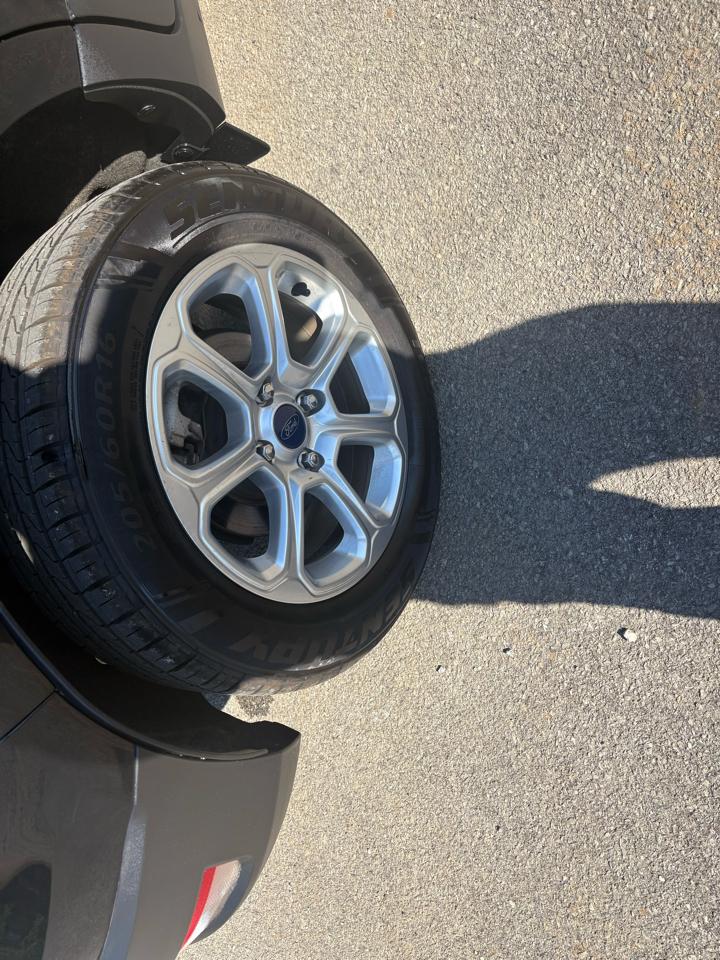 Ford EcoSport SE FWD 2018