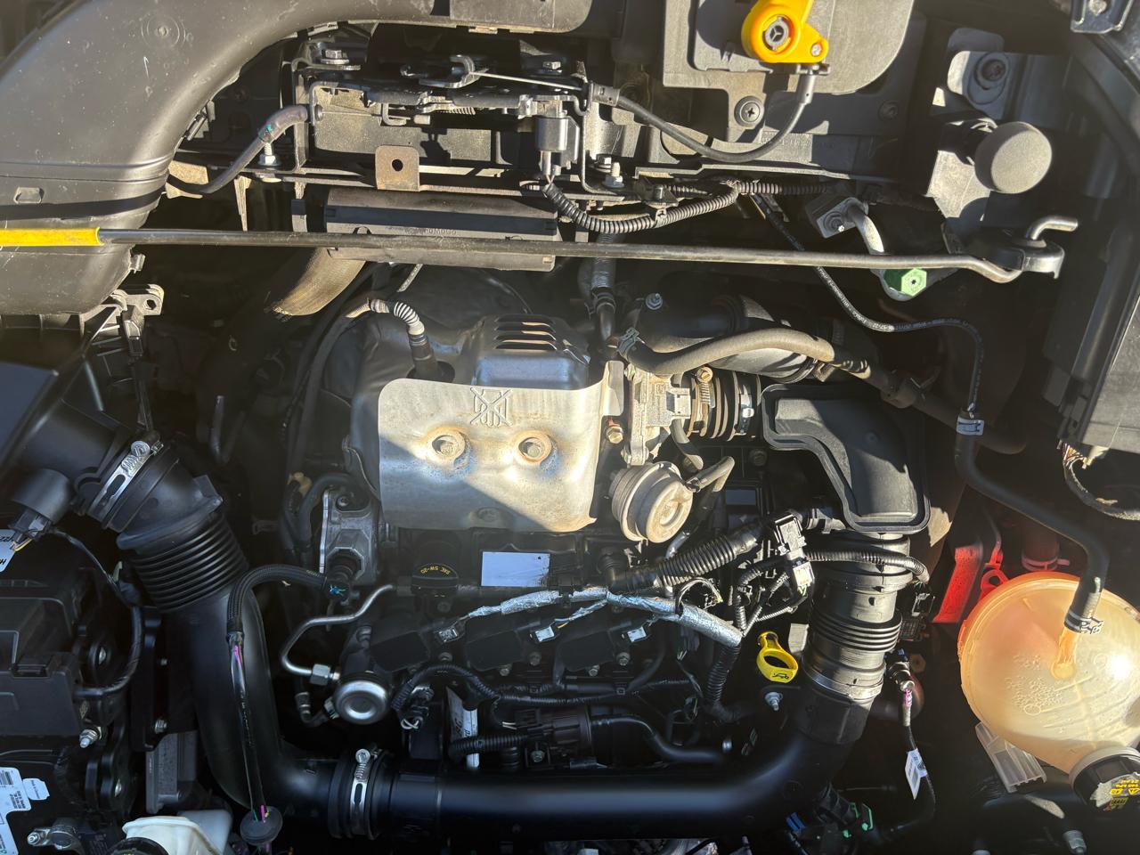 Ford EcoSport SE FWD 2018