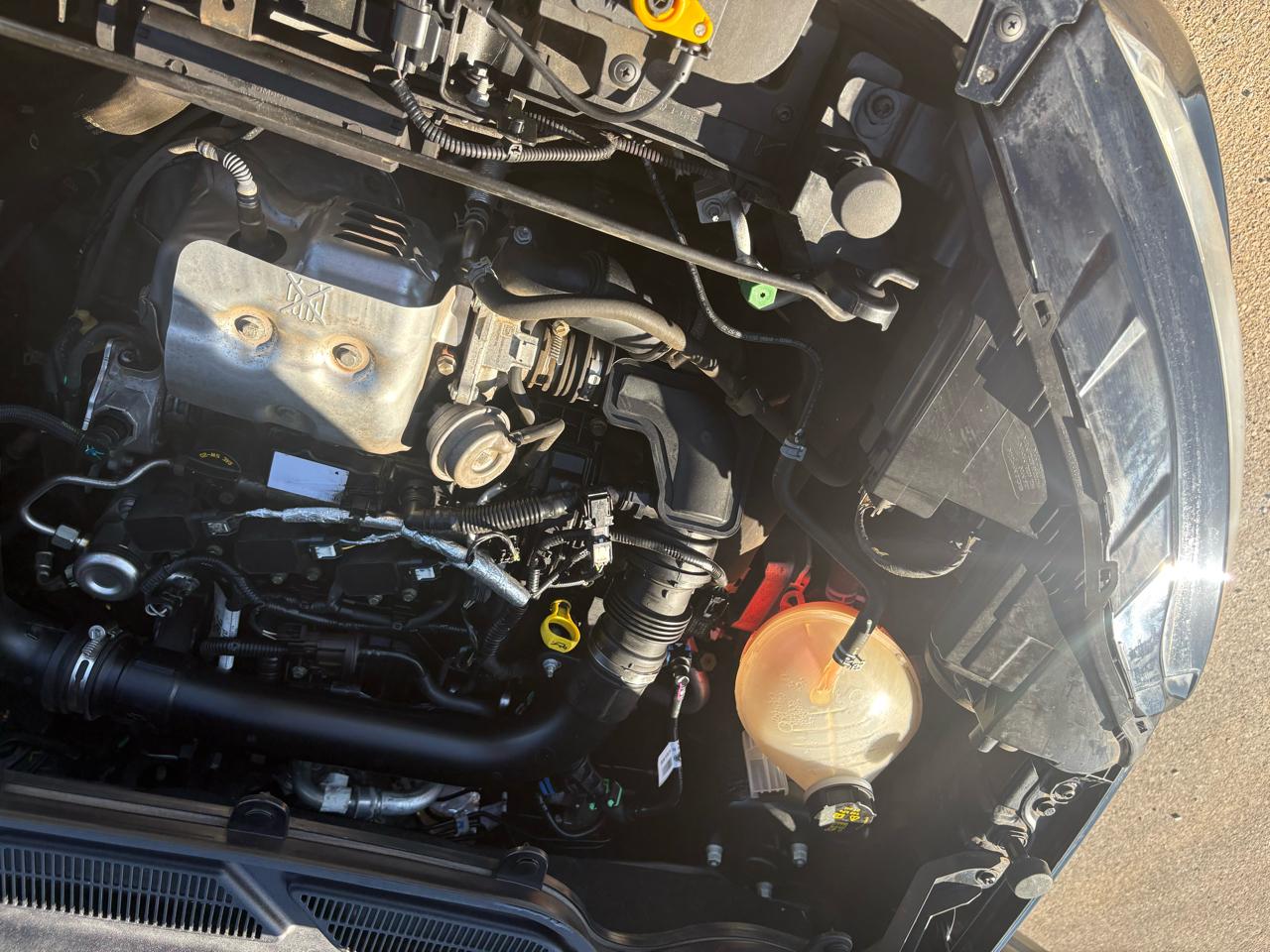Ford EcoSport SE FWD 2018