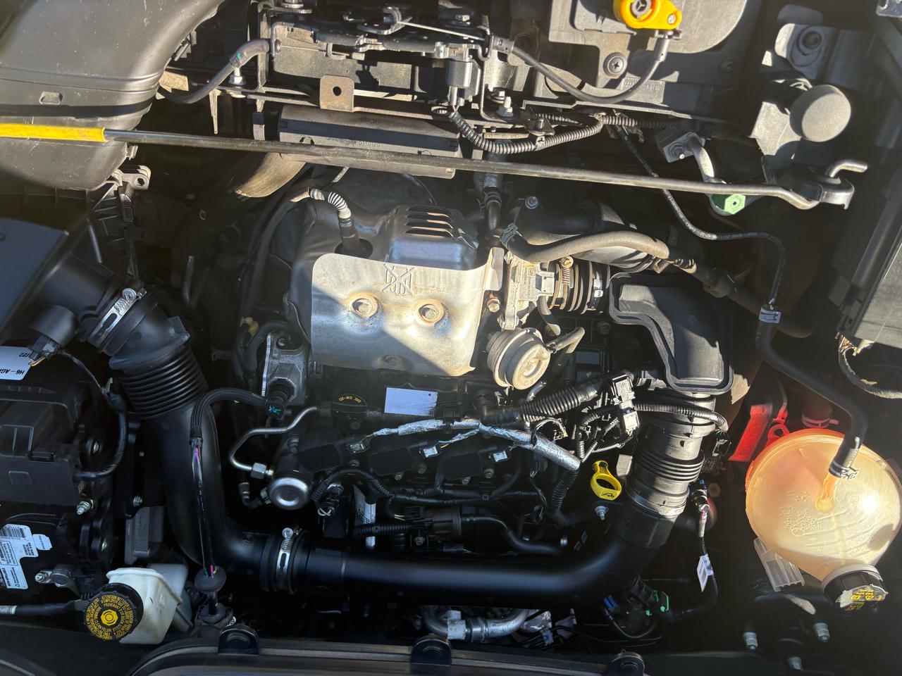 Ford EcoSport SE FWD 2018