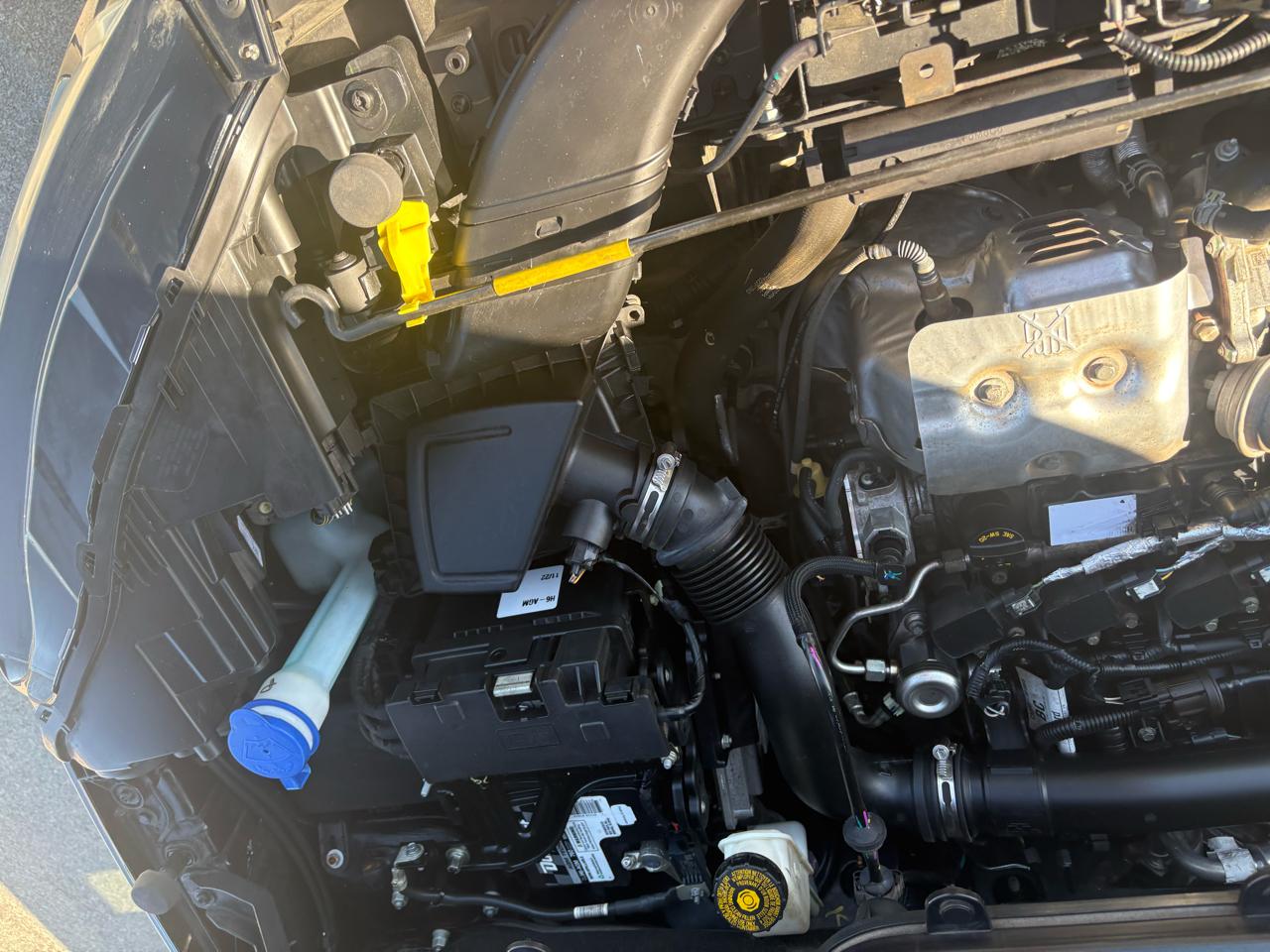 Ford EcoSport SE FWD 2018