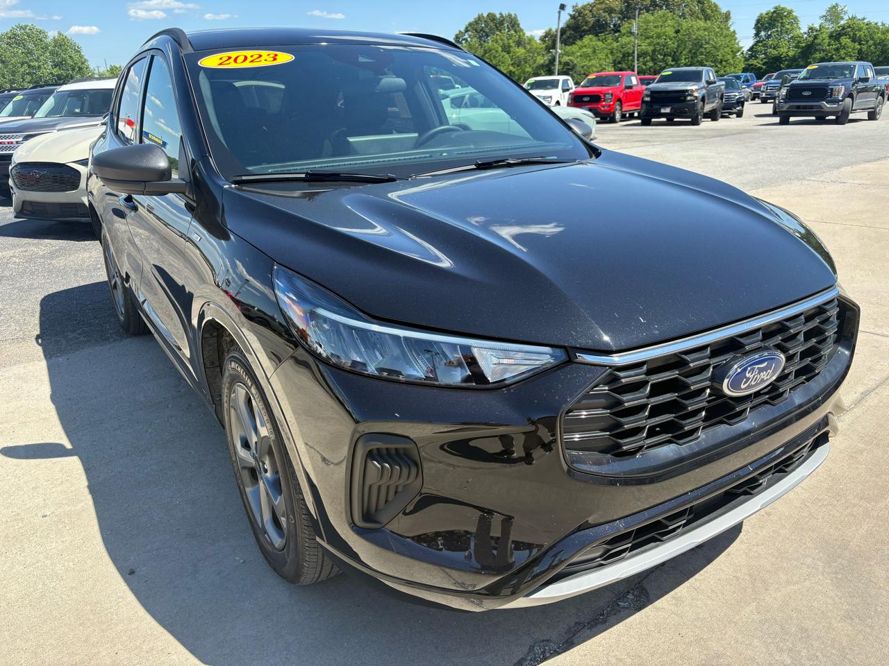 Ford Escape ST-Line AWD 2023