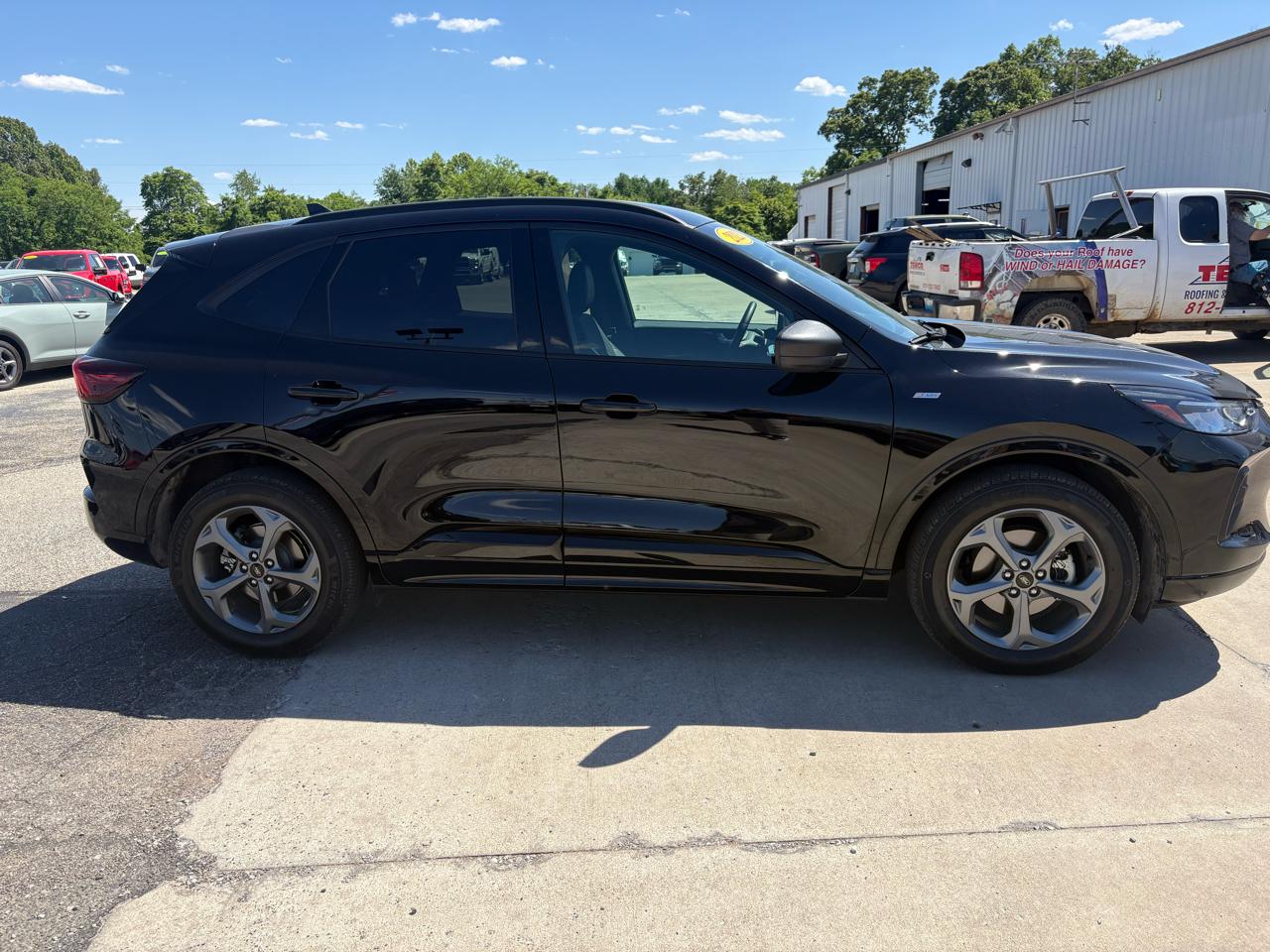Ford Escape ST-Line AWD 2023