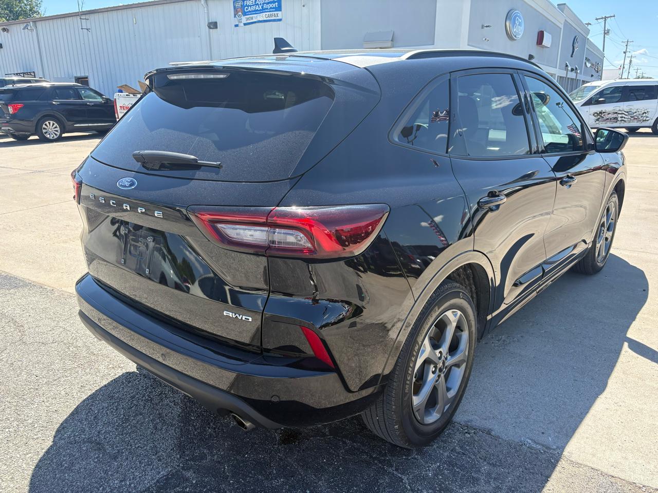 Ford Escape ST-Line AWD 2023