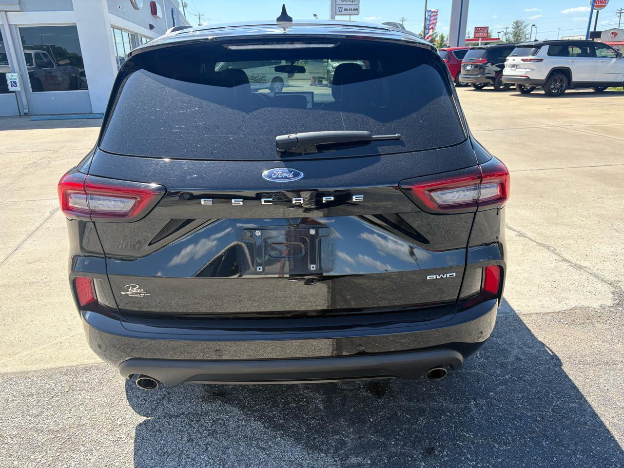 Ford Escape ST-Line AWD 2023