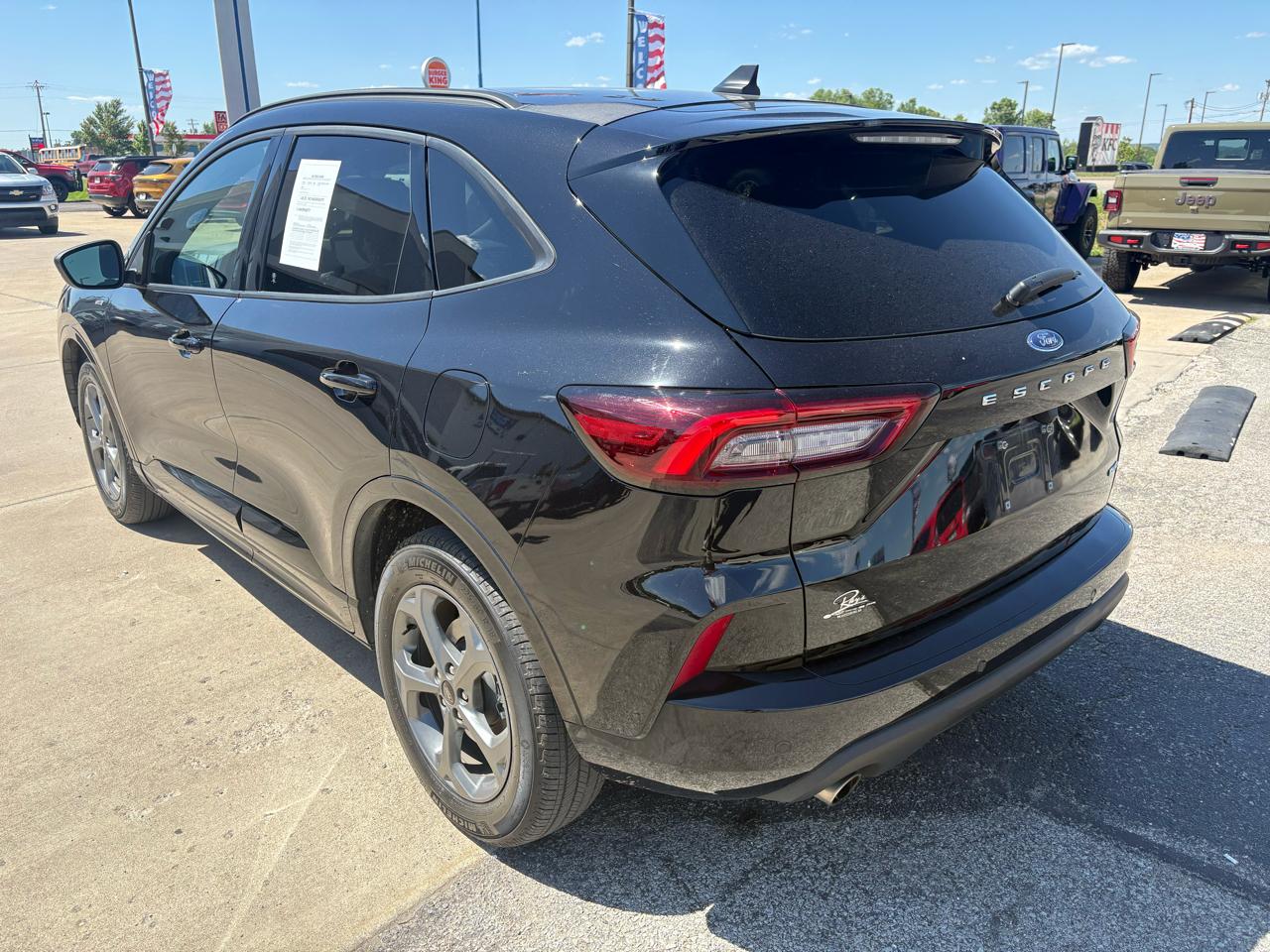 Ford Escape ST-Line AWD 2023