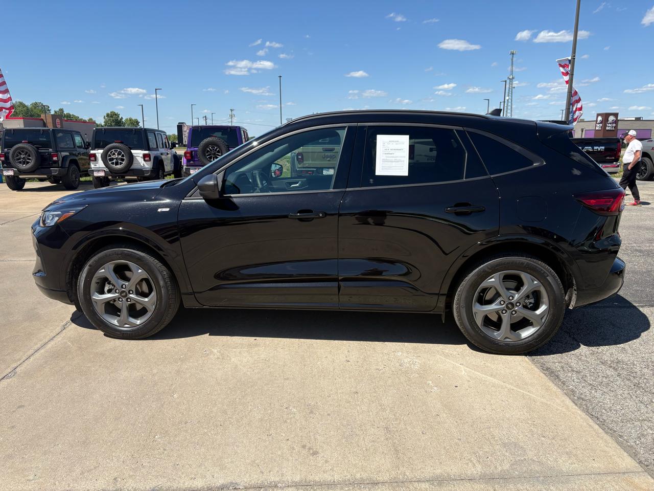 Ford Escape ST-Line AWD 2023