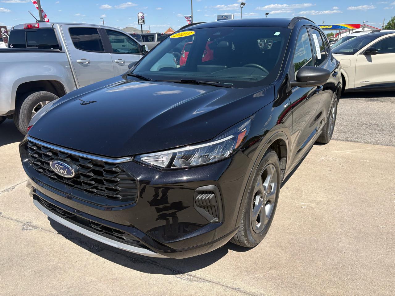 Ford Escape ST-Line AWD 2023