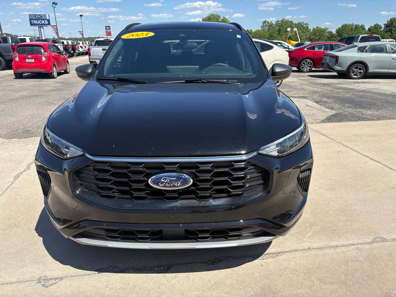 Ford Escape ST-Line AWD 2023