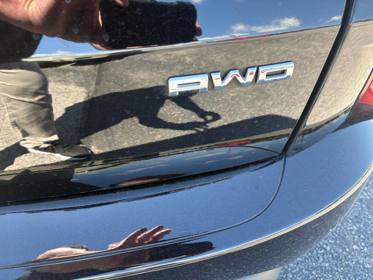 Ford Escape ST-Line AWD 2023