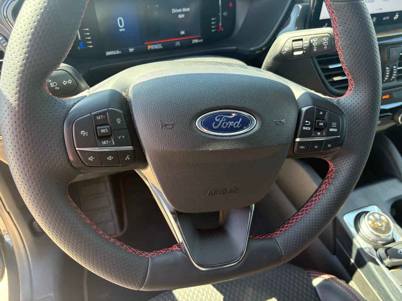 Ford Escape ST-Line AWD 2023