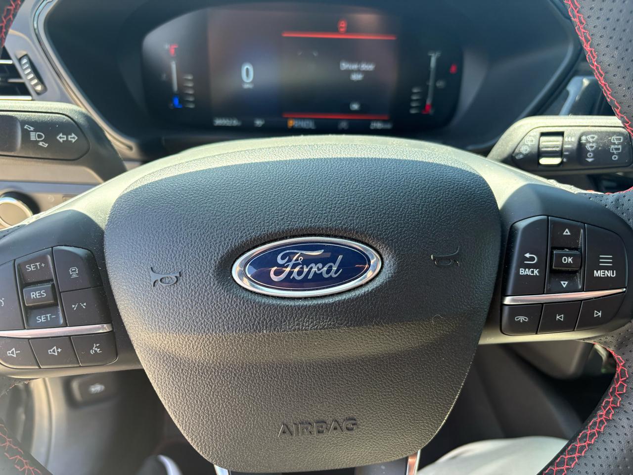 Ford Escape ST-Line AWD 2023