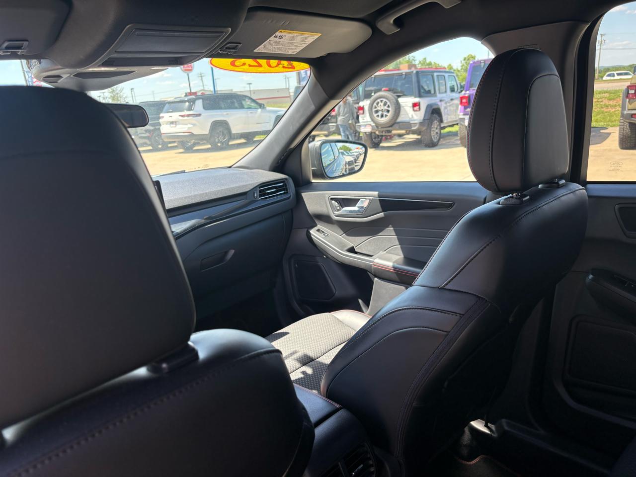 Ford Escape ST-Line AWD 2023