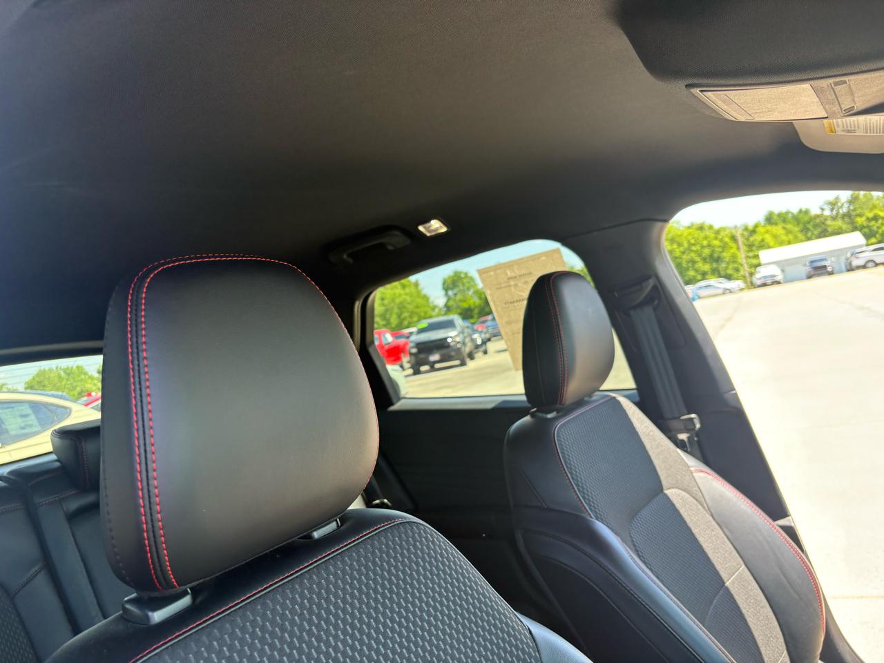 Ford Escape ST-Line AWD 2023