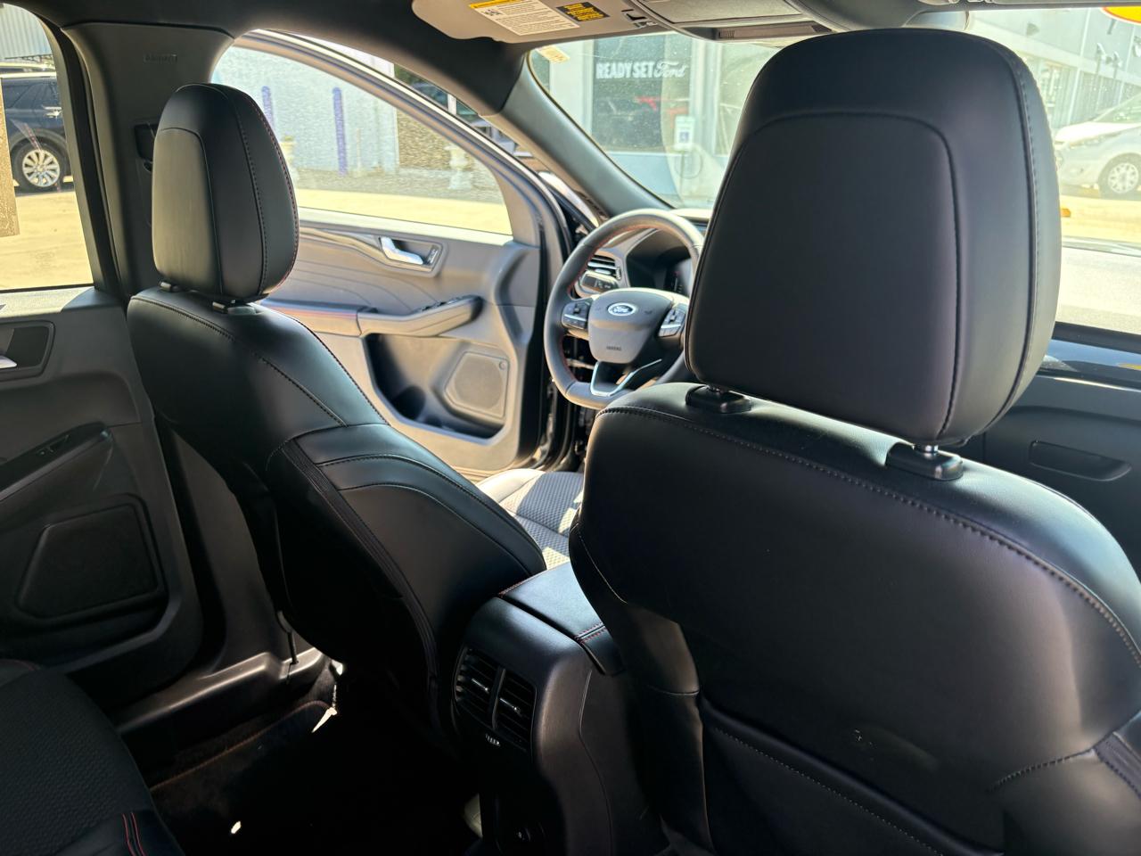 Ford Escape ST-Line AWD 2023