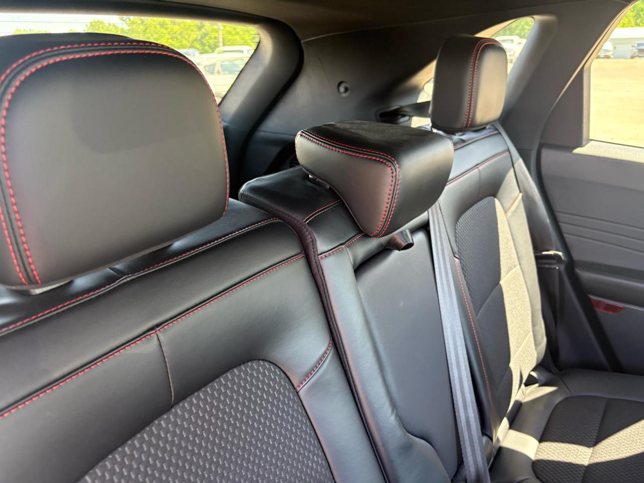 Ford Escape ST-Line AWD 2023