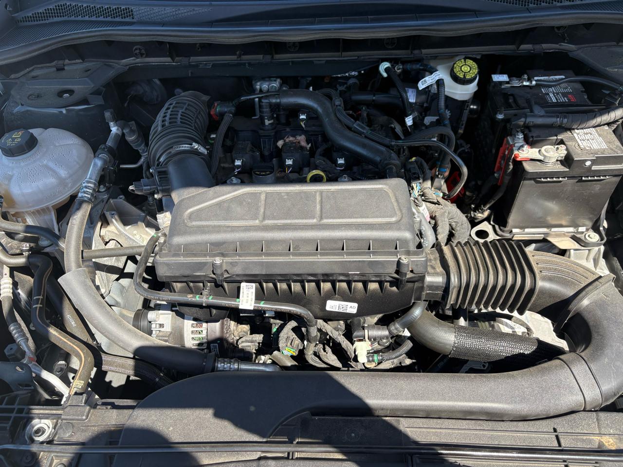 Ford Escape ST-Line AWD 2023