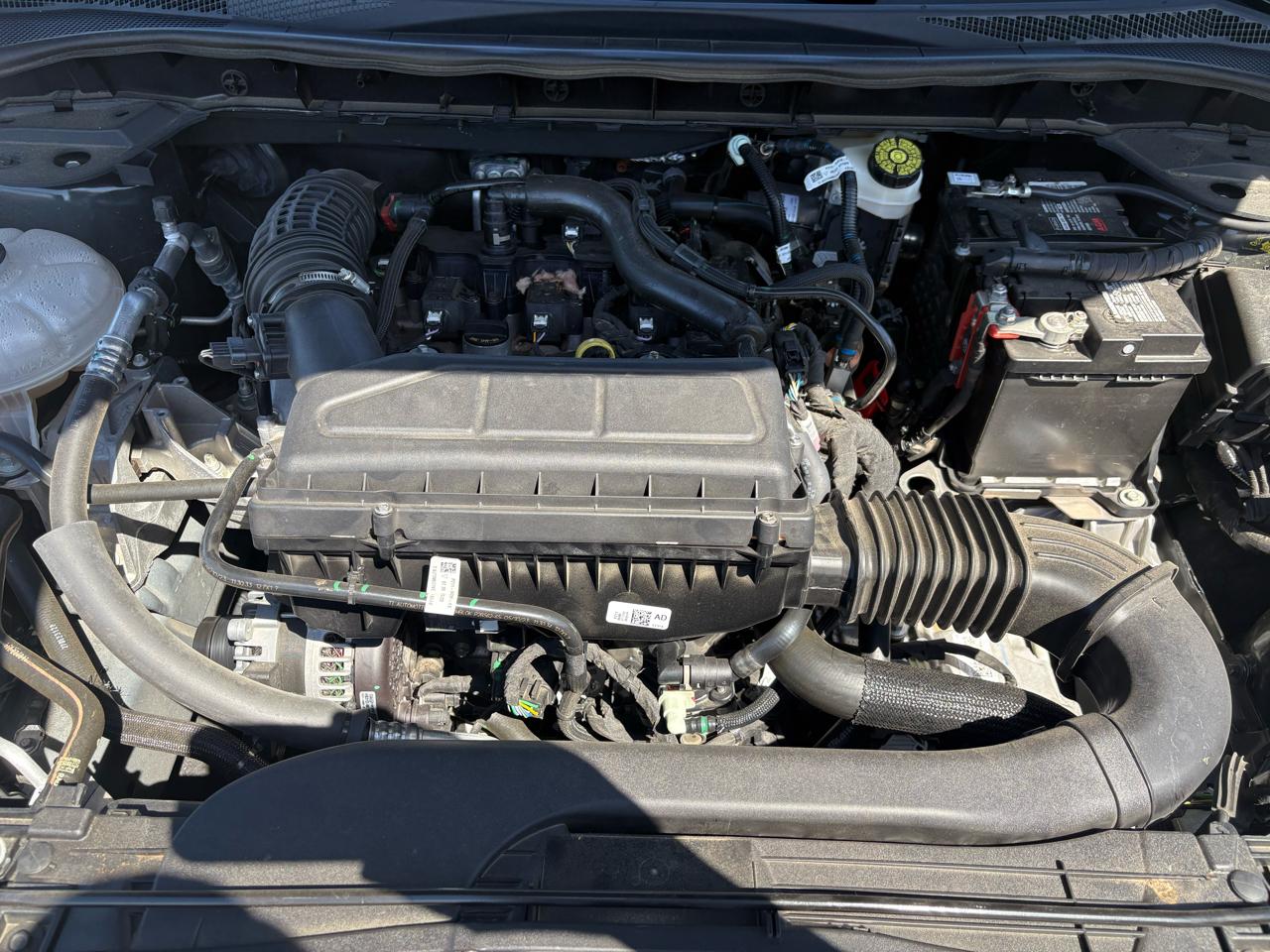 Ford Escape ST-Line AWD 2023