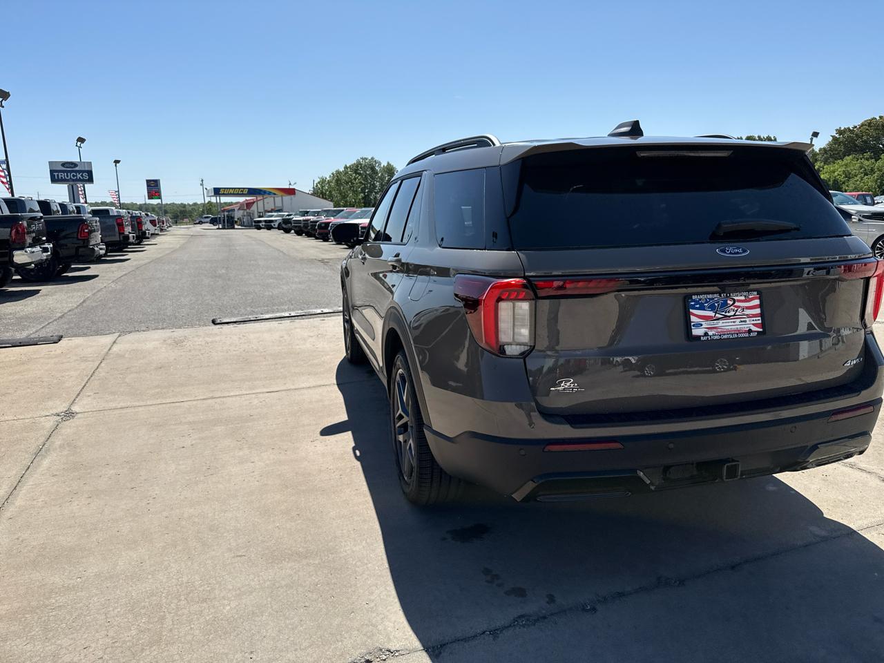 Ford Explorer ST-Line 4WD 2026