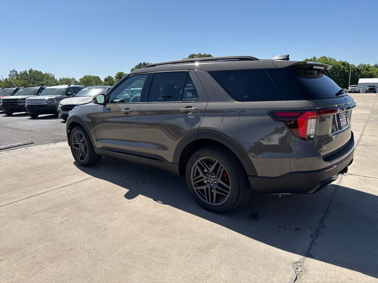 Ford Explorer ST-Line 4WD 2026