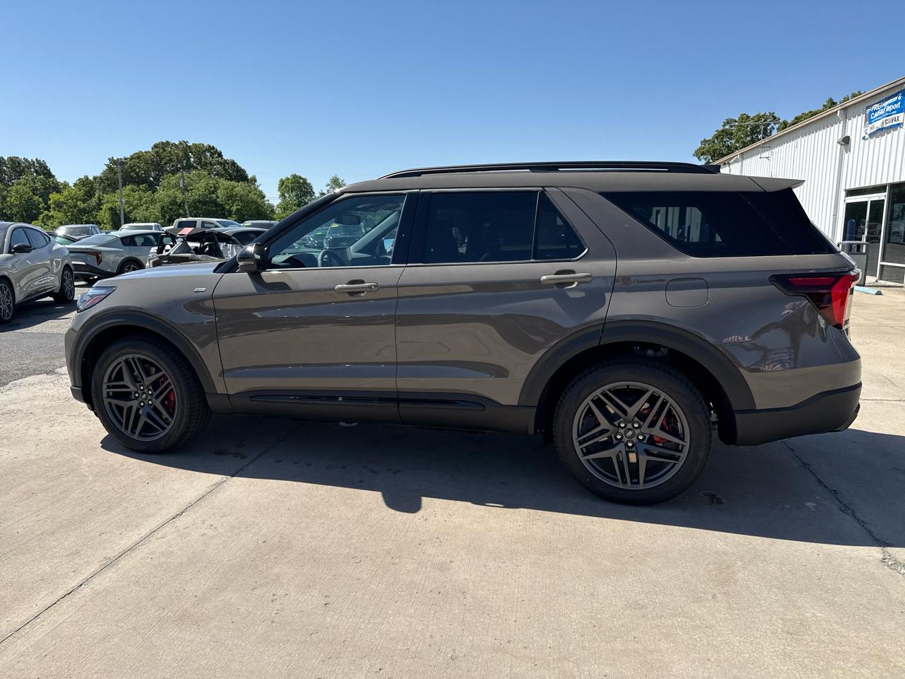 Ford Explorer ST-Line 4WD 2026