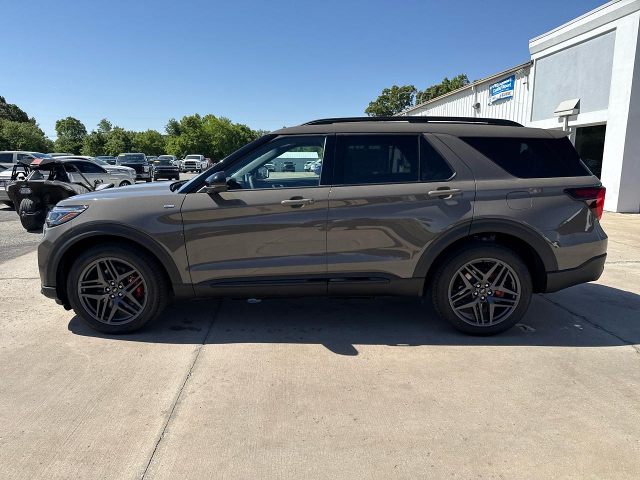 Ford Explorer ST-Line 4WD 2026