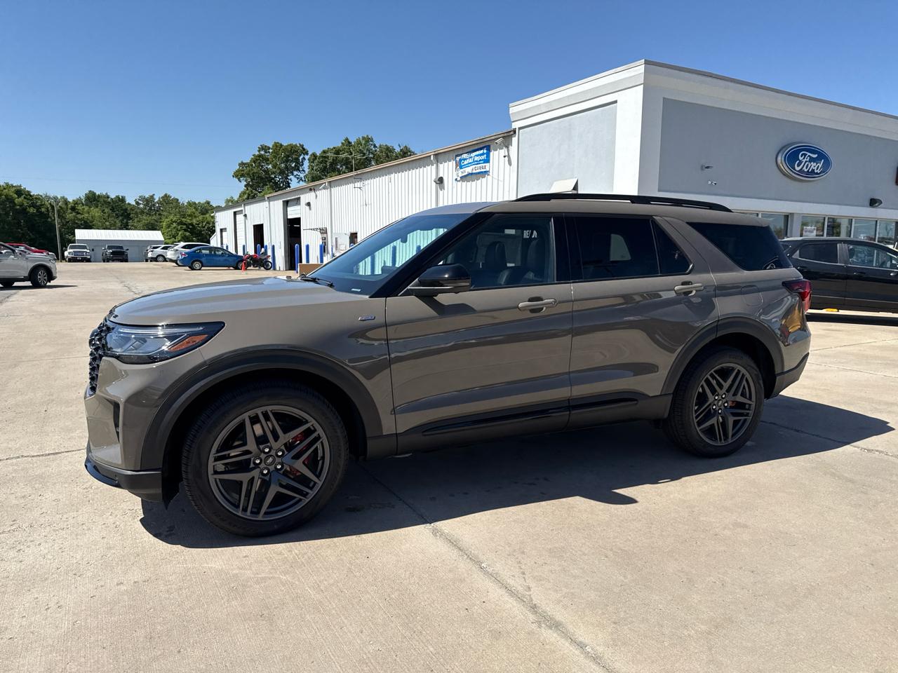 Ford Explorer ST-Line 4WD 2026