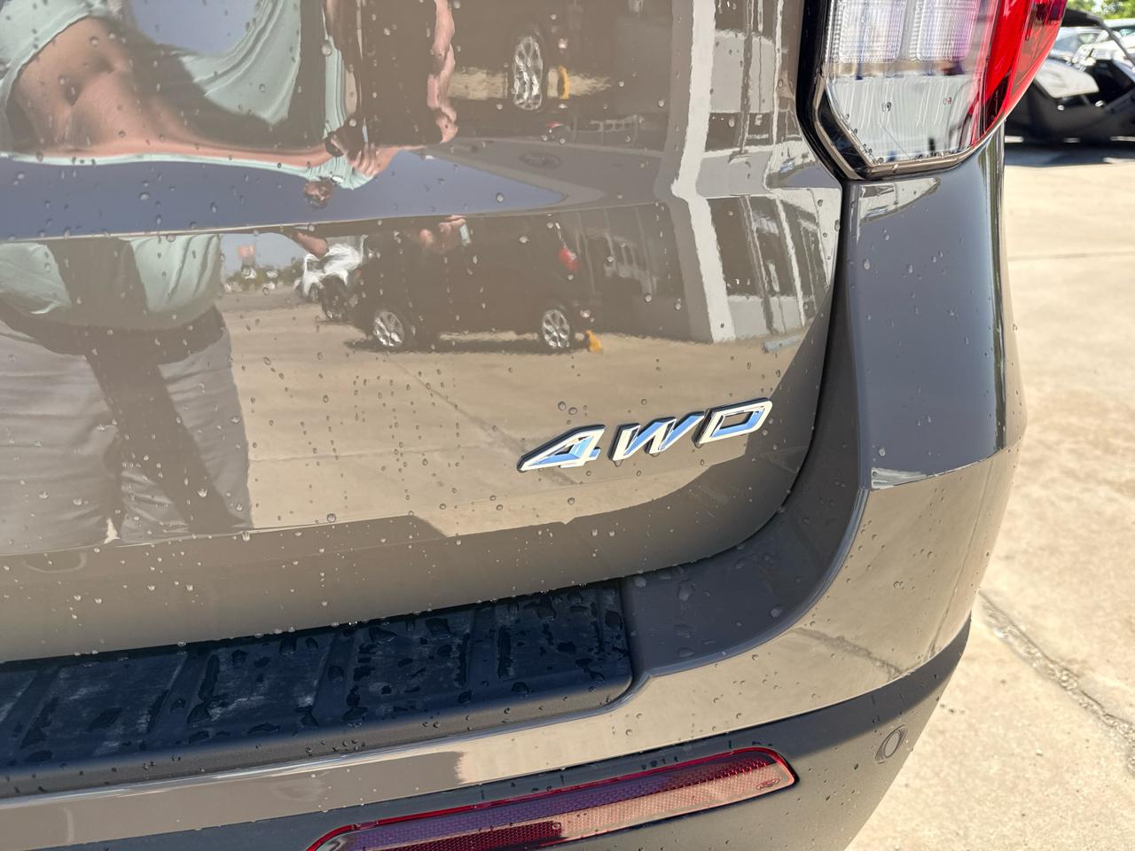 Ford Explorer ST-Line 4WD 2026