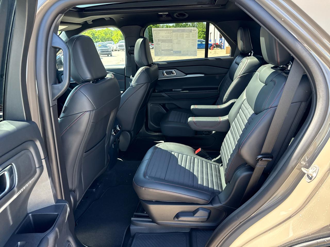 Ford Explorer ST-Line 4WD 2026