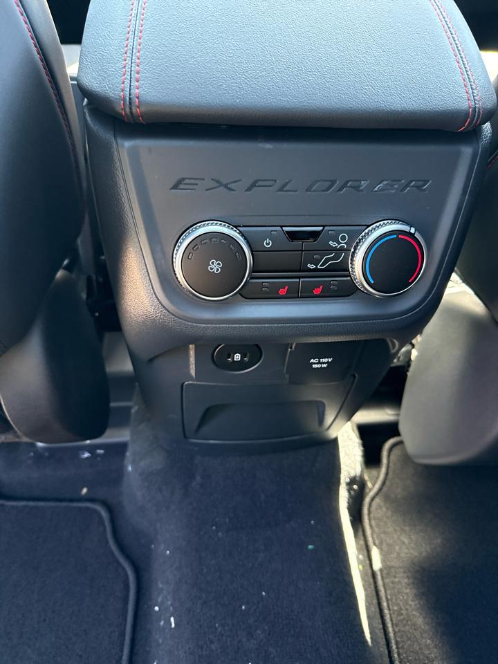 Ford Explorer ST-Line 4WD 2026