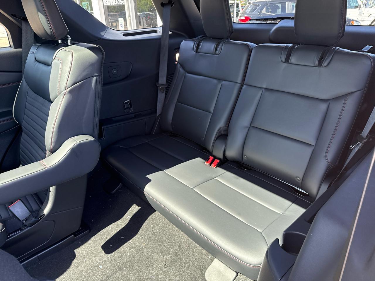 Ford Explorer ST-Line 4WD 2026