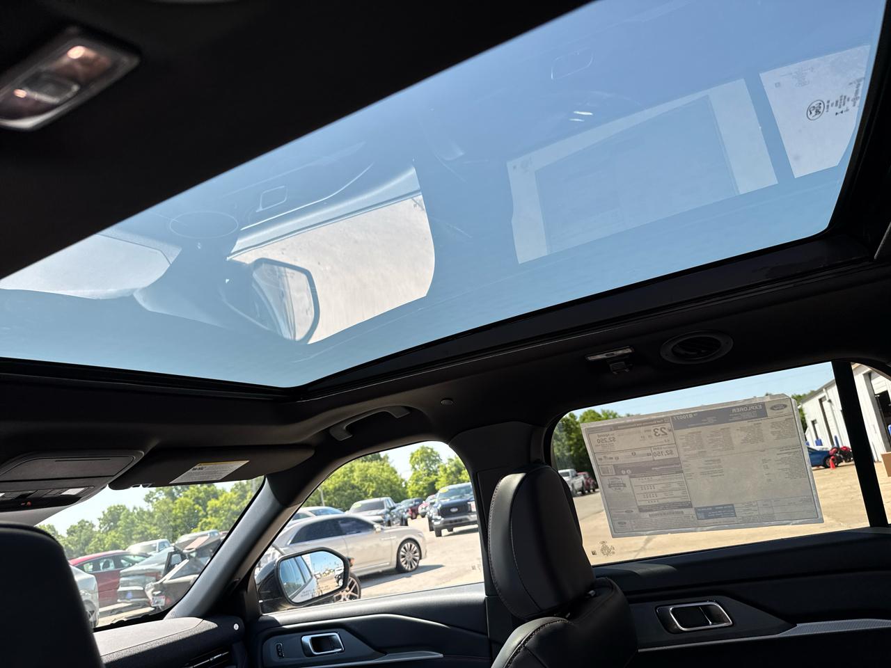 Ford Explorer ST-Line 4WD 2026