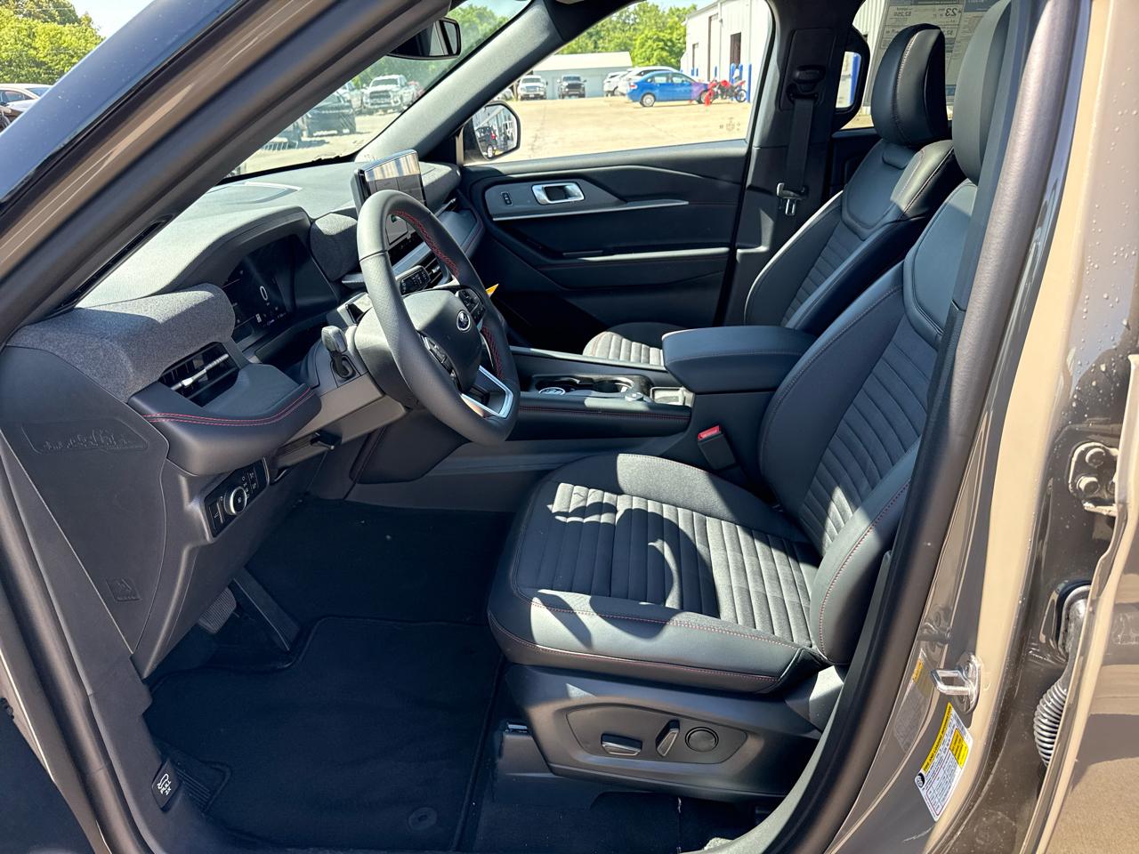 Ford Explorer ST-Line 4WD 2026