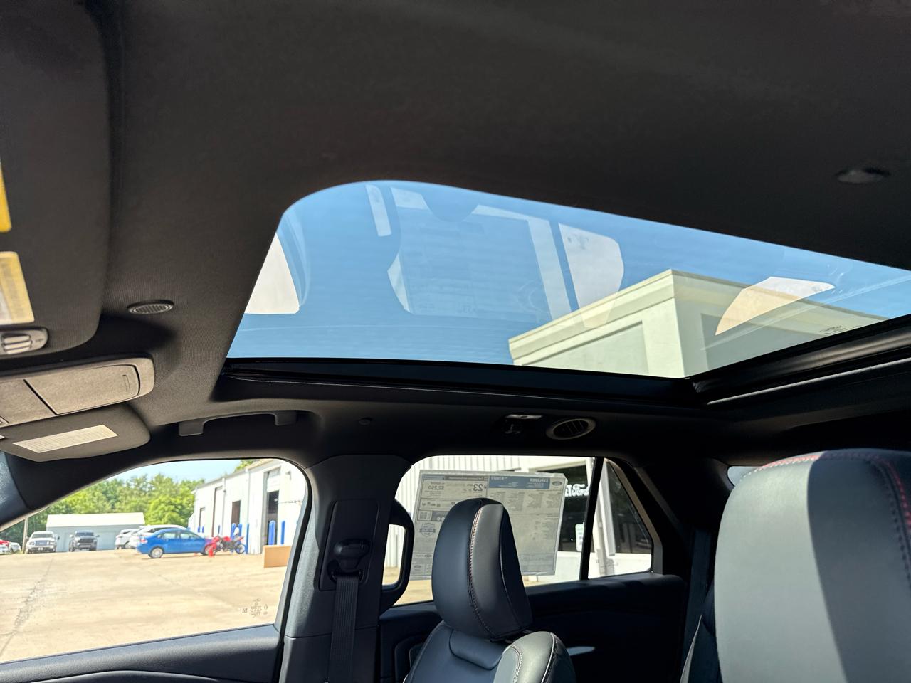 Ford Explorer ST-Line 4WD 2026