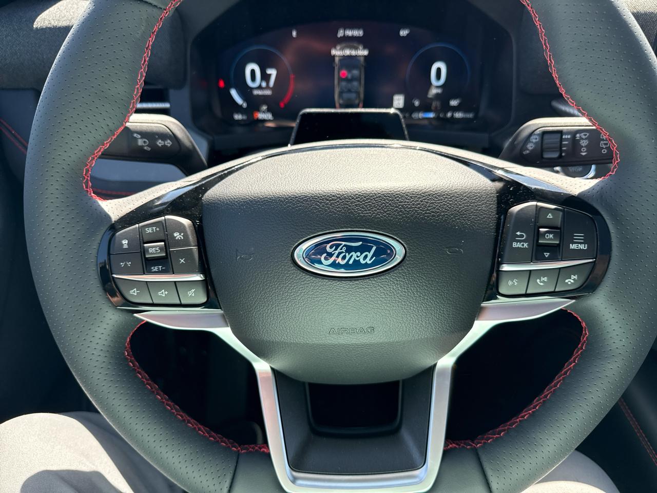 Ford Explorer ST-Line 4WD 2026