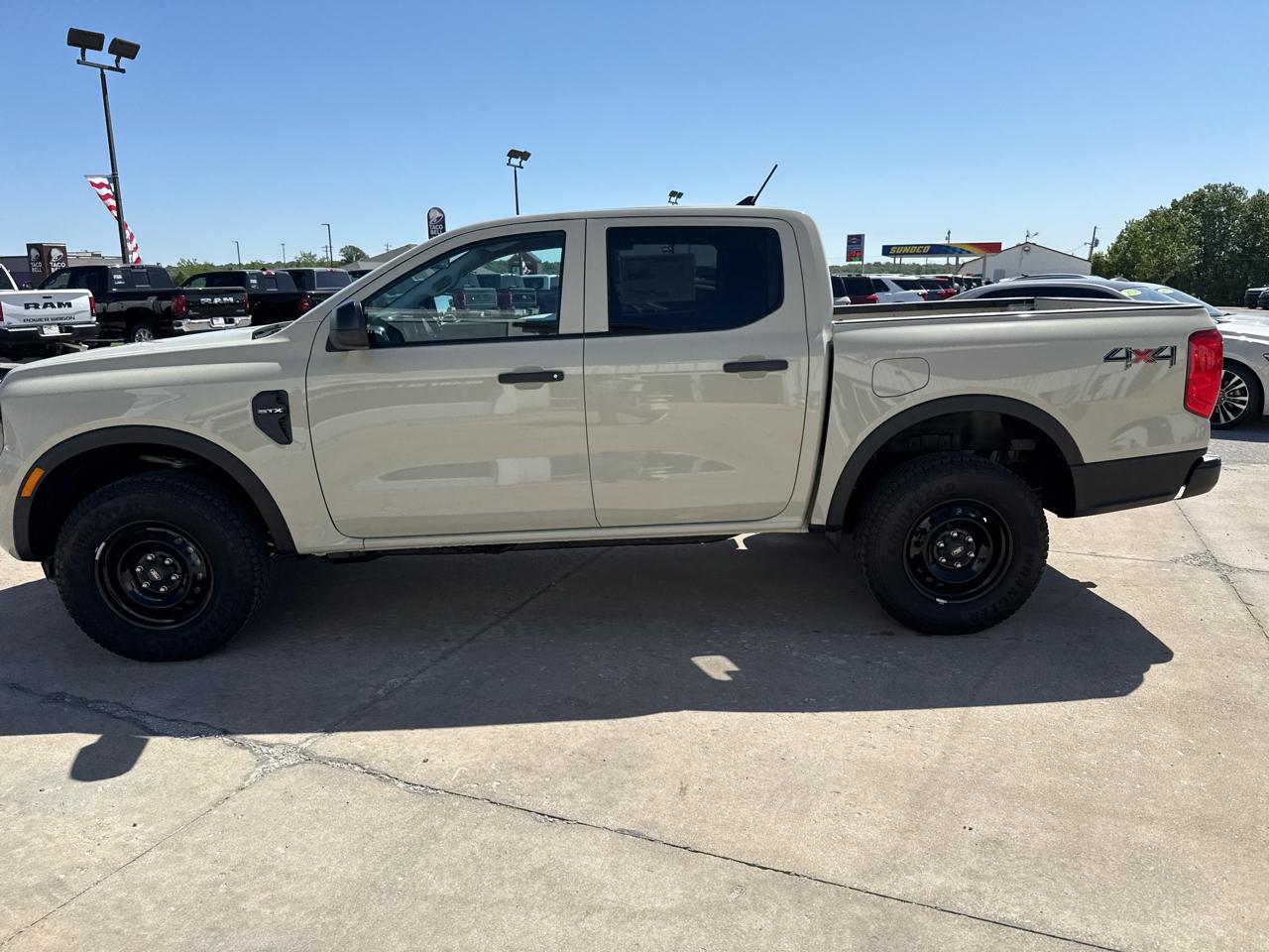 Ford Ranger XL 4WD SuperCrew 5' Box 2026