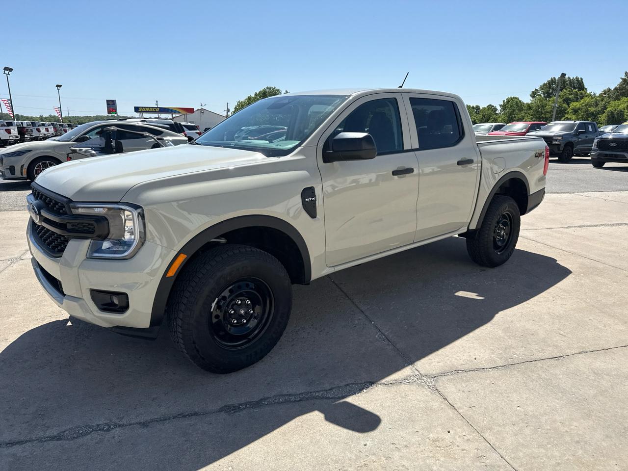 Ford Ranger XL 4WD SuperCrew 5' Box 2026