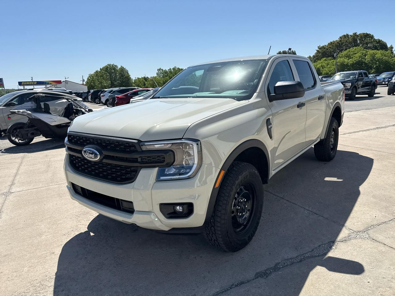 Ford Ranger XL 4WD SuperCrew 5' Box 2026