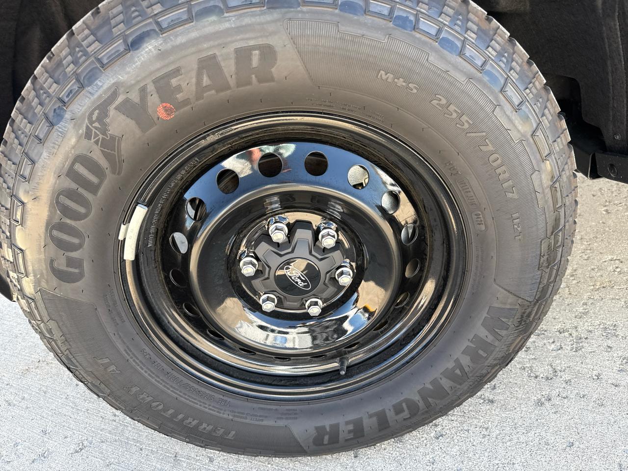 Ford Ranger XL 4WD SuperCrew 5' Box 2026